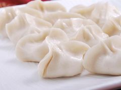 青椒黄瓜饺子-新兴园饺子馆(北京百子湾店)