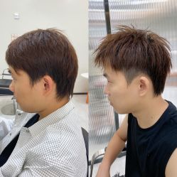 -YESIDO BLACK椰岛造型