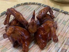红烧乳鸽-新高记·粤菜·湛江鸡(南头古城店)