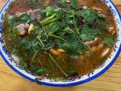 -杨家牛肉汤(淮建路店)