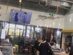 大堂-李先生的首尔小馆(松江启源广场店)