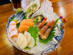 刺身五拼-宁喜屋 日式居酒屋(宝信·城市广场店)