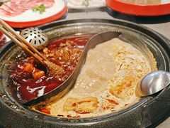 -生活如沸·顺德水牛奶火锅(大学路店)