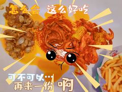 -The Boiling Crab宝灵蟹手抓海鲜(中国首店)