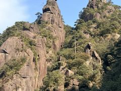 -三清山风景名胜区