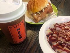 -阿昌茶档(太安店)