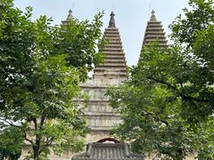 -北京石刻艺术博物馆(五塔寺)