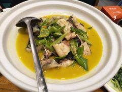 黄焖鲟龙鱼-饭怕鱼(阳光100店)