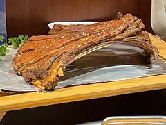 蒙式烤羊排-快乐小羊·内蒙牛羊肉火锅(流花中心店)