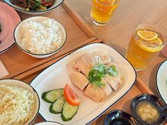 -J cafe 朝夕餐厅