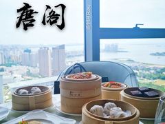 -唐阁海景中餐厅·早茶·粤菜•生日聚餐(海口朗廷酒店)