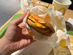 -麦当劳(豫园店)