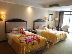 -重庆长寿碧桂园凤悦凤凰酒店