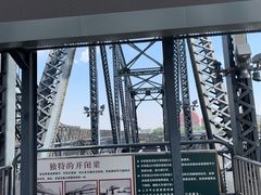 -鸭绿江断桥