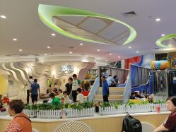 -MELAND CLUB亲子乐园·派对(浦东LCM置汇旭辉馆)