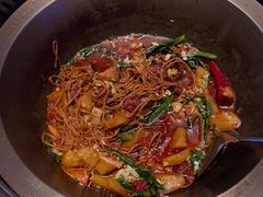 -山里屯铁锅炖·东北菜(康桥店)