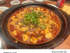 -辣不二地道川菜(汉水路店)