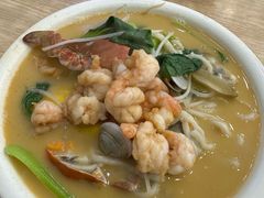 -木木鲜海鲜面(天一店)