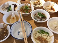 -龙抄手食府(浣花北路店)