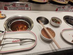 -龍歌自助小火锅(市南金茂湾店)