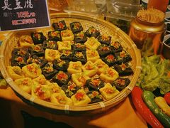 -正宁路小吃夜市