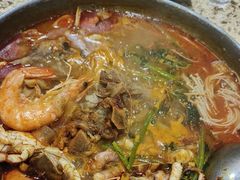 -真利味·脊骨火锅·正宗韩国料理(韩乐坊店)