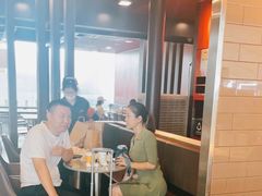 -麦当劳(深圳北站高铁店)