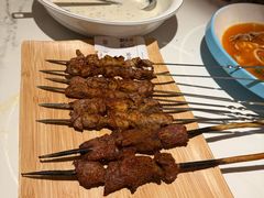 -马白开来特色羊排揪片子  (总店)