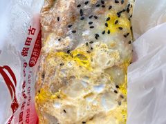 一蛋基础款煎饼果子-新农村煎饼果子(香港花园店)