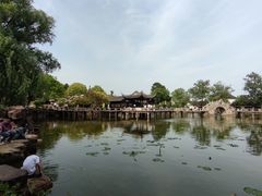 -灵岩山风景区