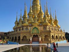 -西双版纳勐泐文化旅游区