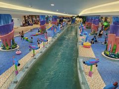 -海豚堡温泉水乐园