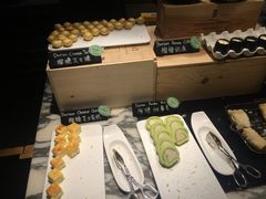 榴莲甜品-香港唯港荟 Hotel ICON – The Market