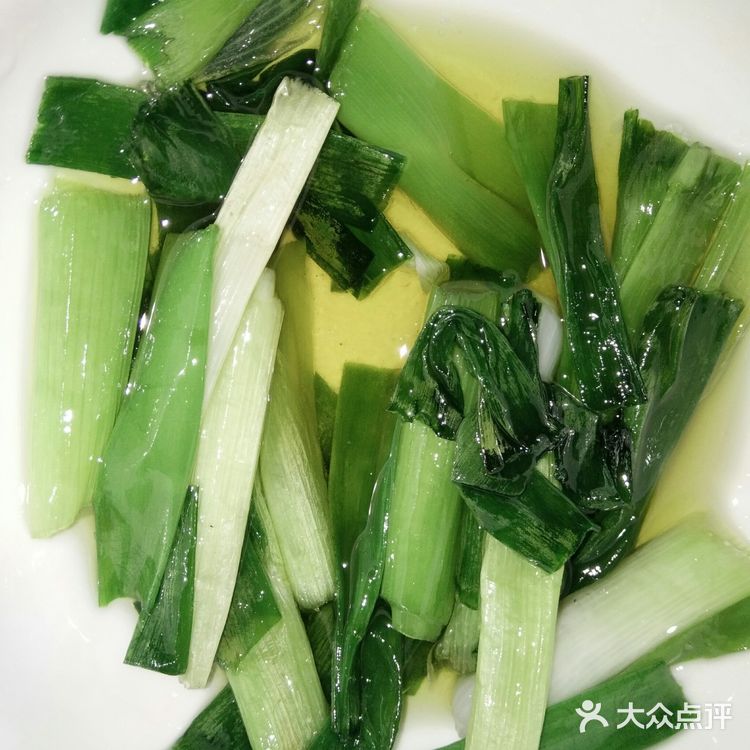 简单易学的家常饭之葱油拌面