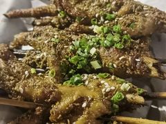 -婆婆烧烤