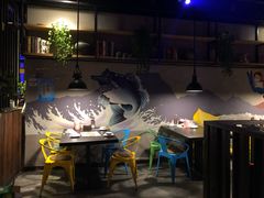 大堂-美滋滋尚鱼烤鱼餐厅(空港店)