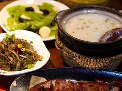 -南拳十三姨·潮汕砂锅粥(世纪金源店)