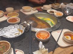 -牛品荟牛肉火锅(新城广场店)