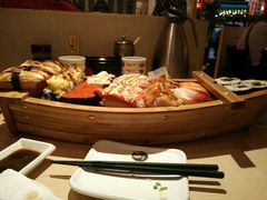 -万岁寿司(万国店)