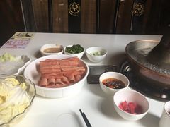 -乔先生涮肉·鲜活牛羊肉火锅(塘沽店)