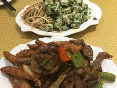 -葛记焖饼(伏牛路店)