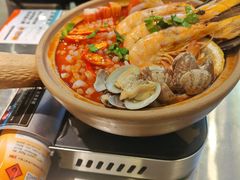 -小小集渔·泰式大排档(太古里香槟店)