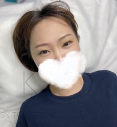 点击看大图 -YIMEI ART半永久纹眉·野生眉