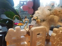-甜阿姨·天台花园私房菜(万松园店)