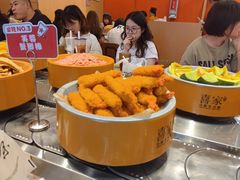 -喜家自助小火锅(乐客城店)