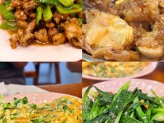 尖椒炒鸡-老兵牛蹄店(下沙店)