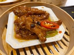 酱汁蒸凤爪-稻香酒家(天河城店)