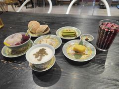 -宫事颐庭·老佛爷贵寿下午茶(颐和园店)