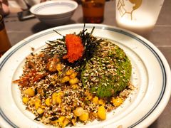 招牌金枪鱼牛油果拌饭-米仓食堂(凯德广场店)