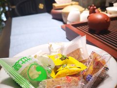-芒嘎拉古茶馆(陆羽茶都店)